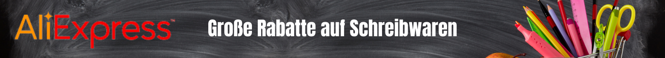 AliExpress Gutscheincode Banner