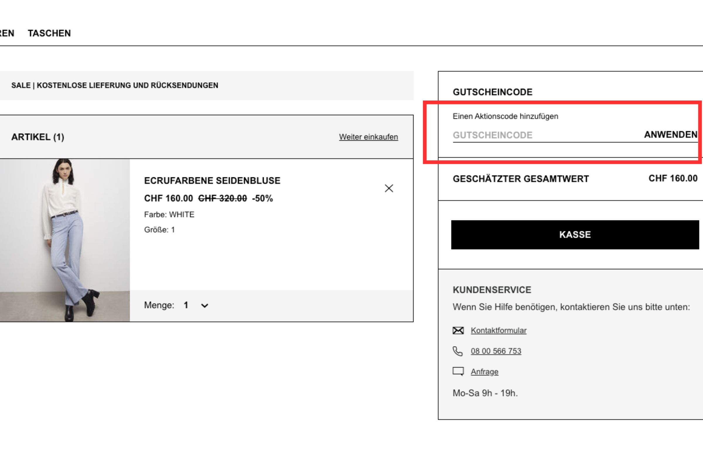 The Kooples Rabattcode