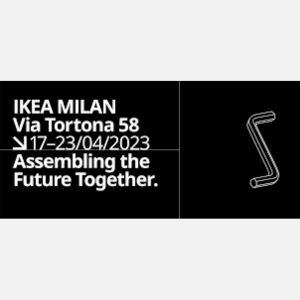 IKEA bei der Milan Design Week! 