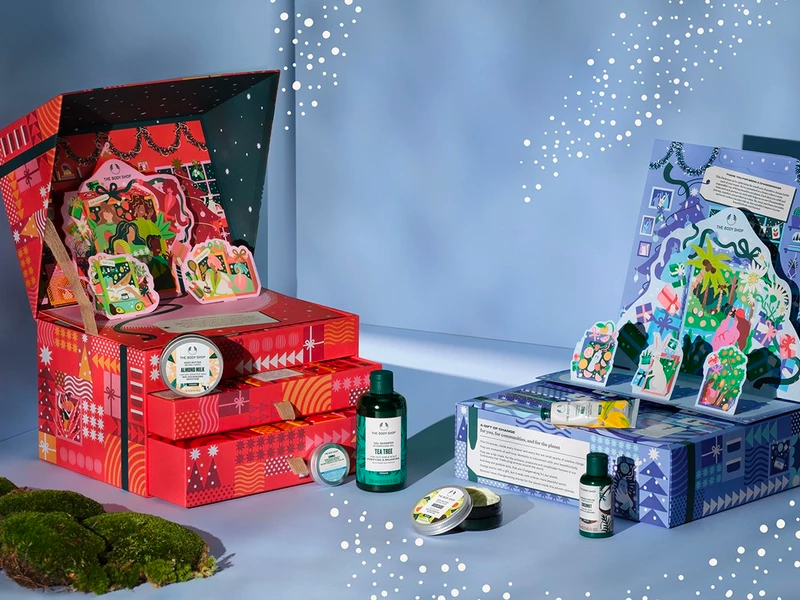 The Body Shop Rabattcode